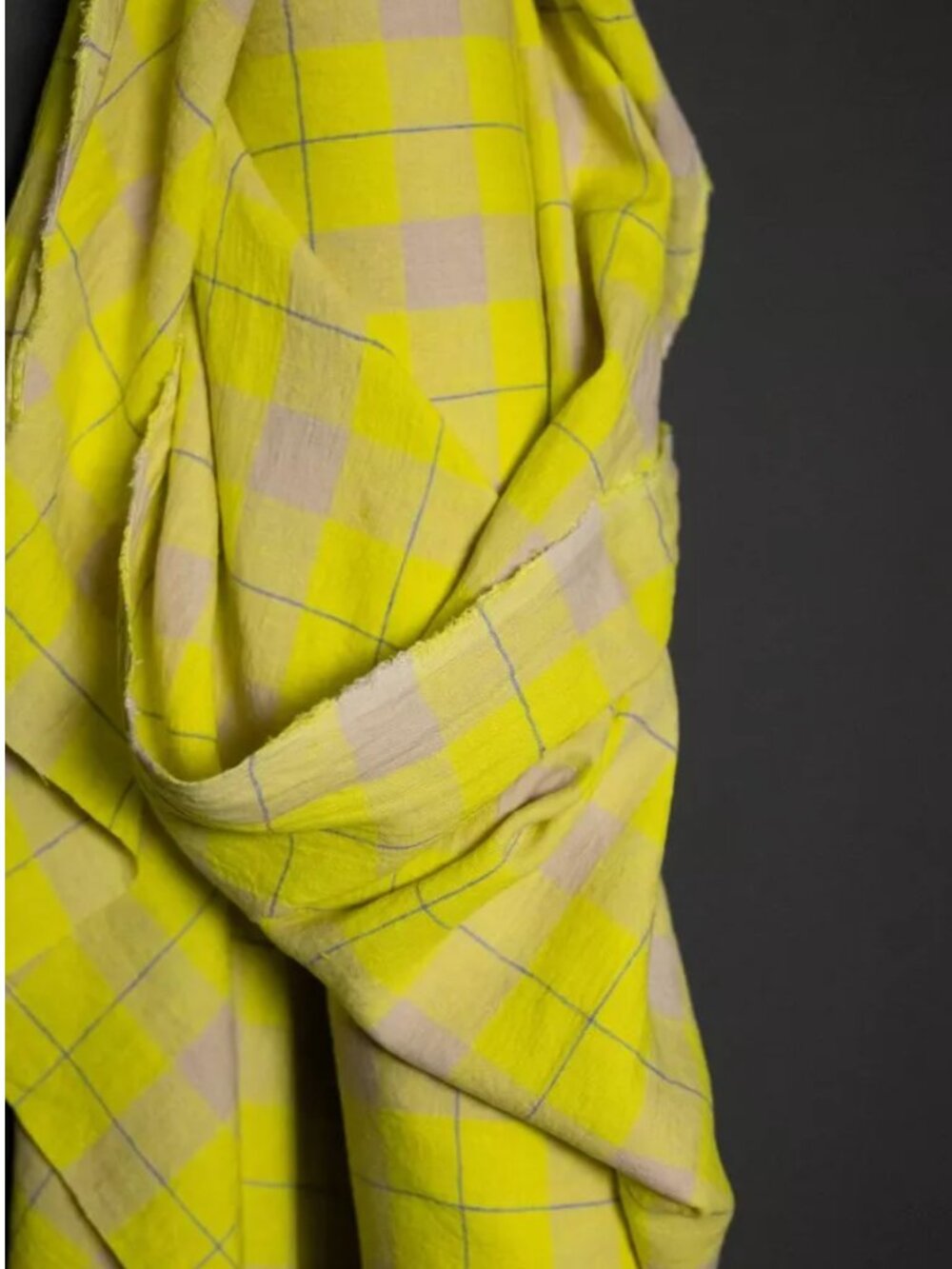 NEW Merchant and Mills Balmy Eve Linen 1.1 metres